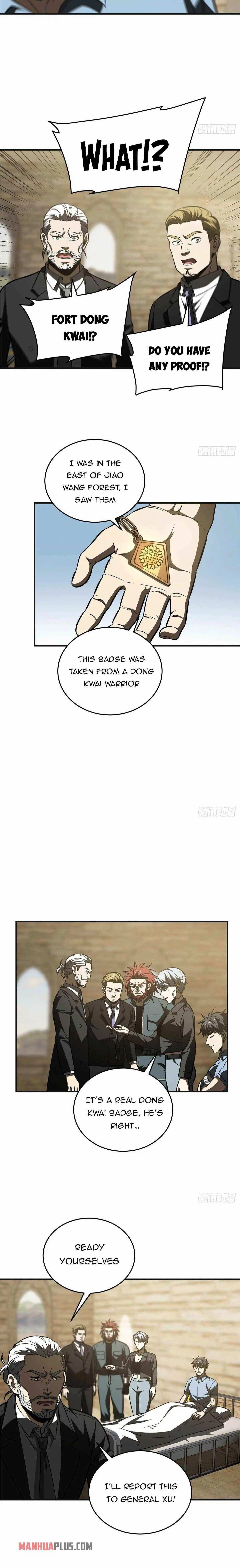 Global Martial Arts Chapter 140 – Page 14