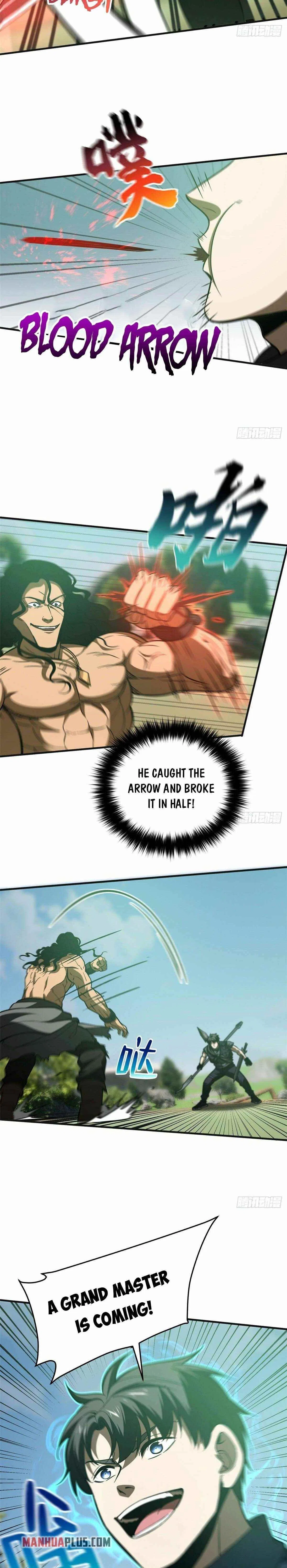 Global Martial Arts Chapter 139 – Page 5