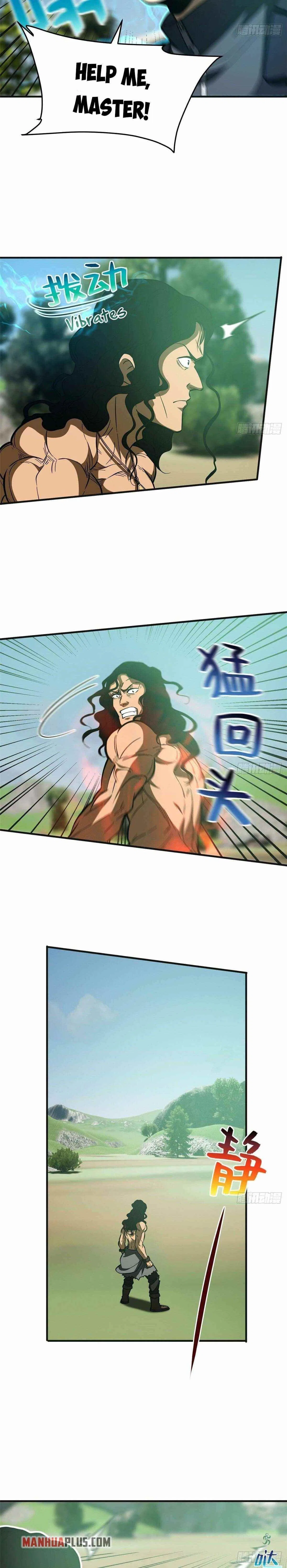Global Martial Arts Chapter 139 – Page 6