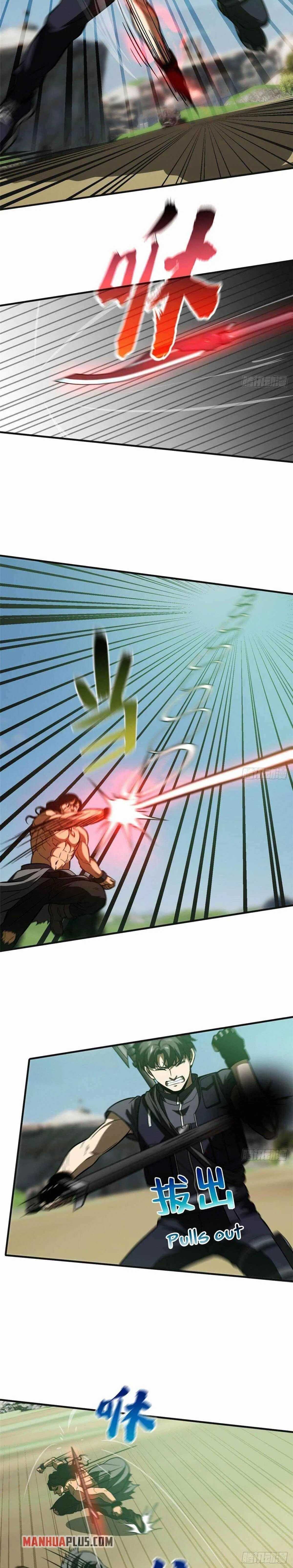 Global Martial Arts Chapter 139 – Page 8