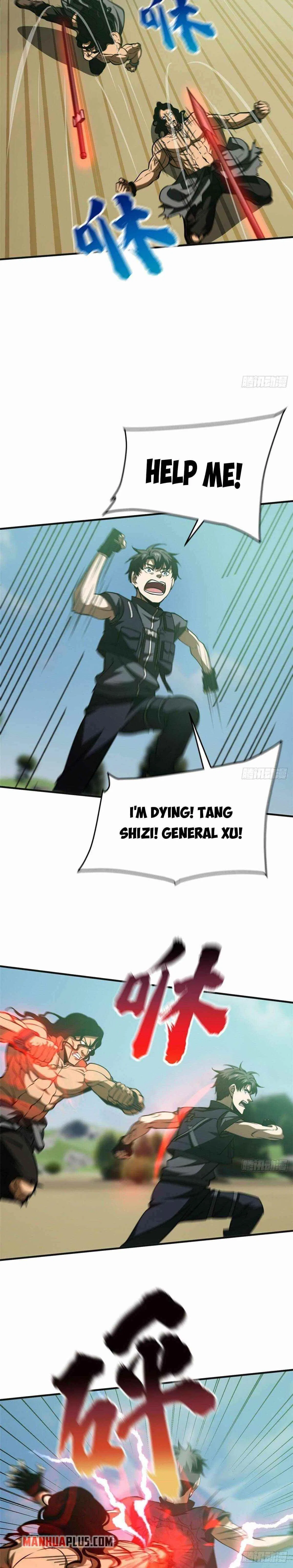 Global Martial Arts Chapter 139 – Page 9
