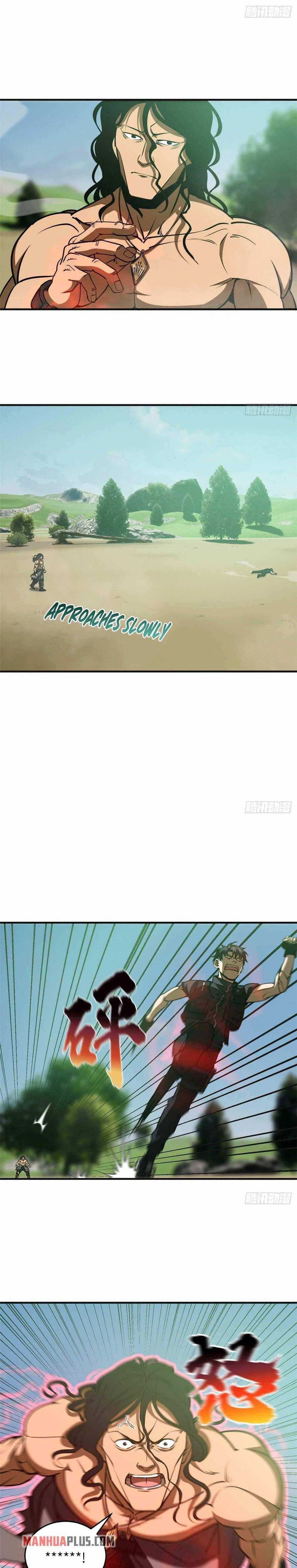 Global Martial Arts Chapter 139 – Page 11