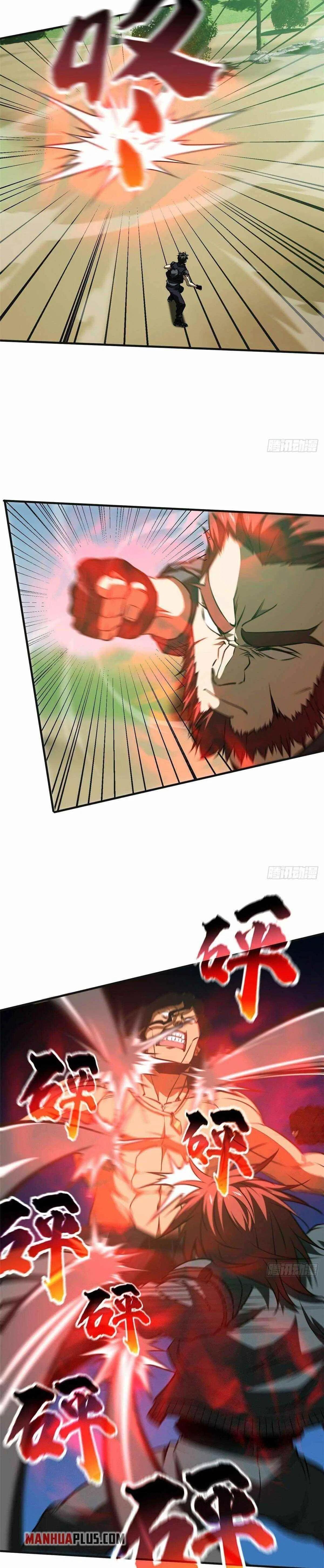 Global Martial Arts Chapter 139 – Page 13