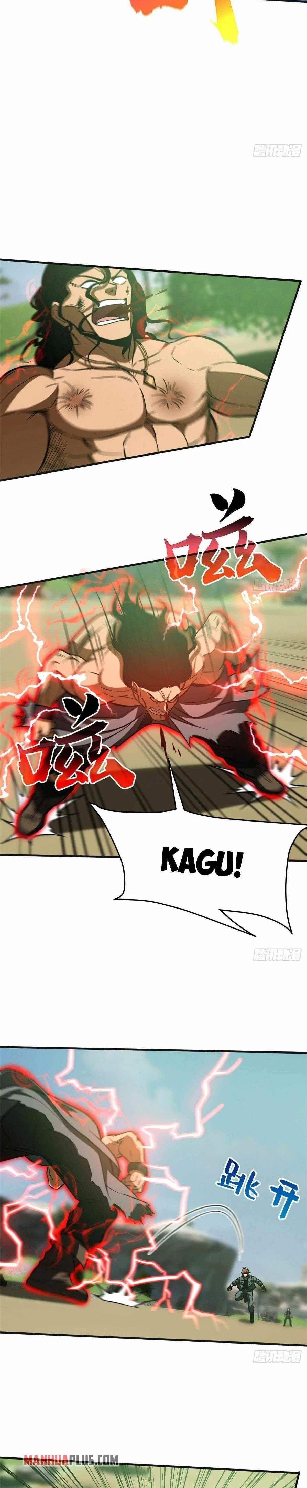 Global Martial Arts Chapter 139 – Page 14