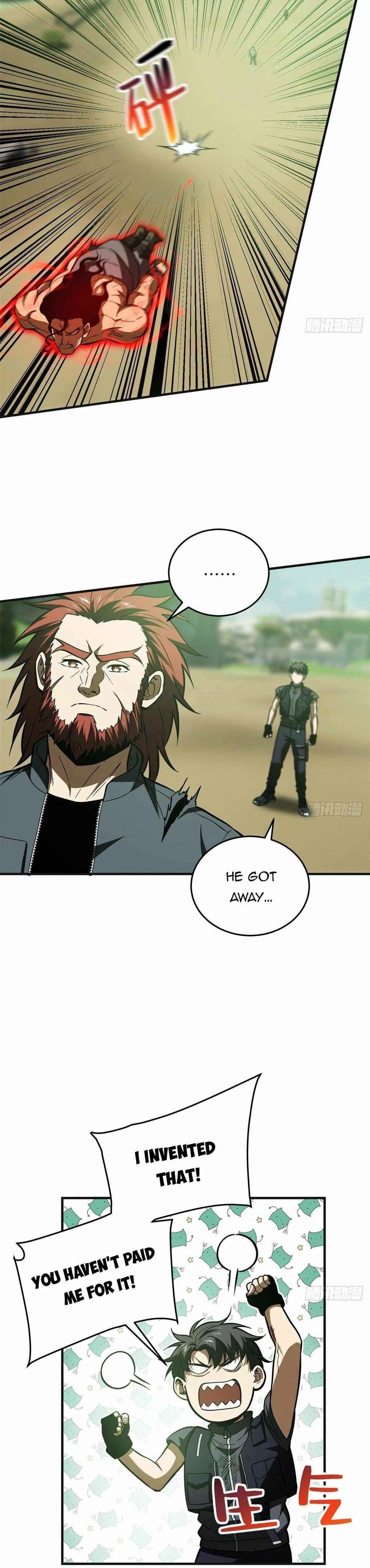 Global Martial Arts Chapter 139 – Page 15
