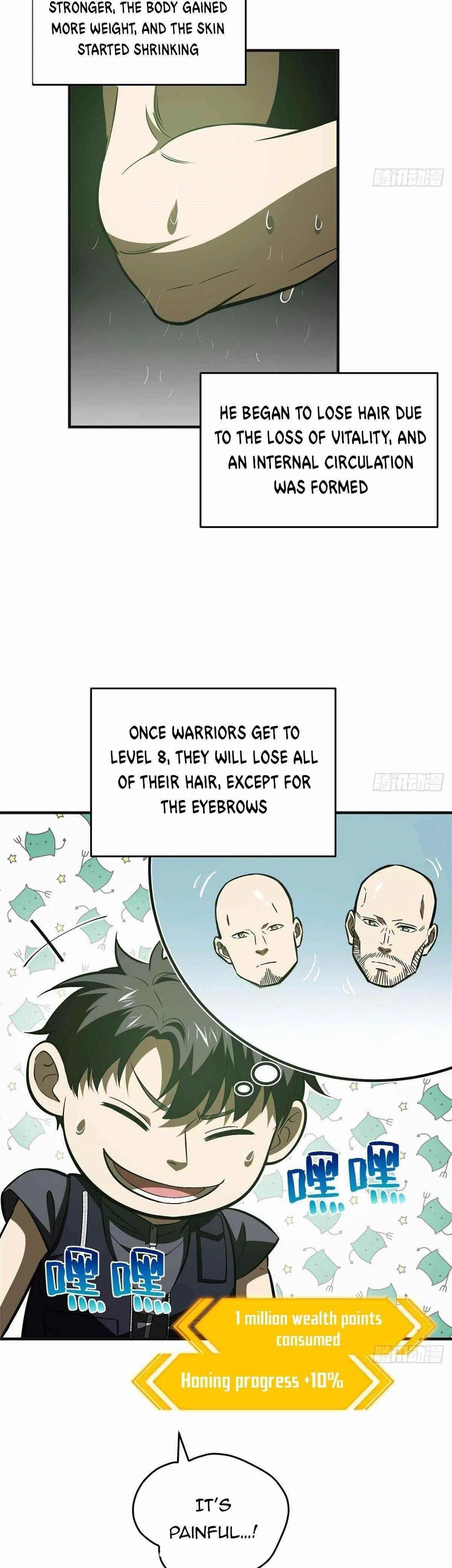 Global Martial Arts Chapter 138 – Page 5