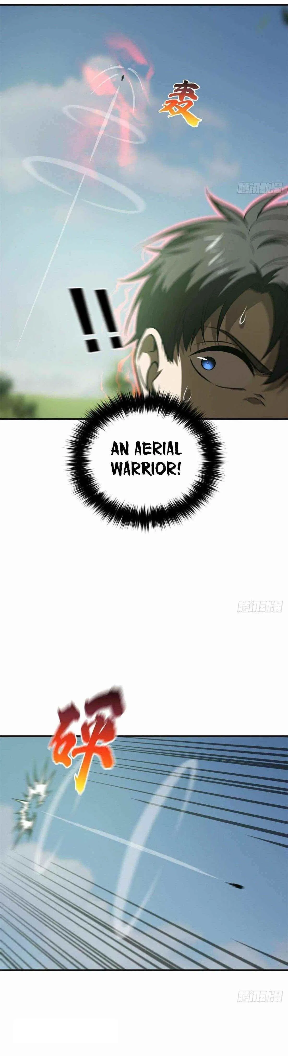 Global Martial Arts Chapter 138 – Page 17