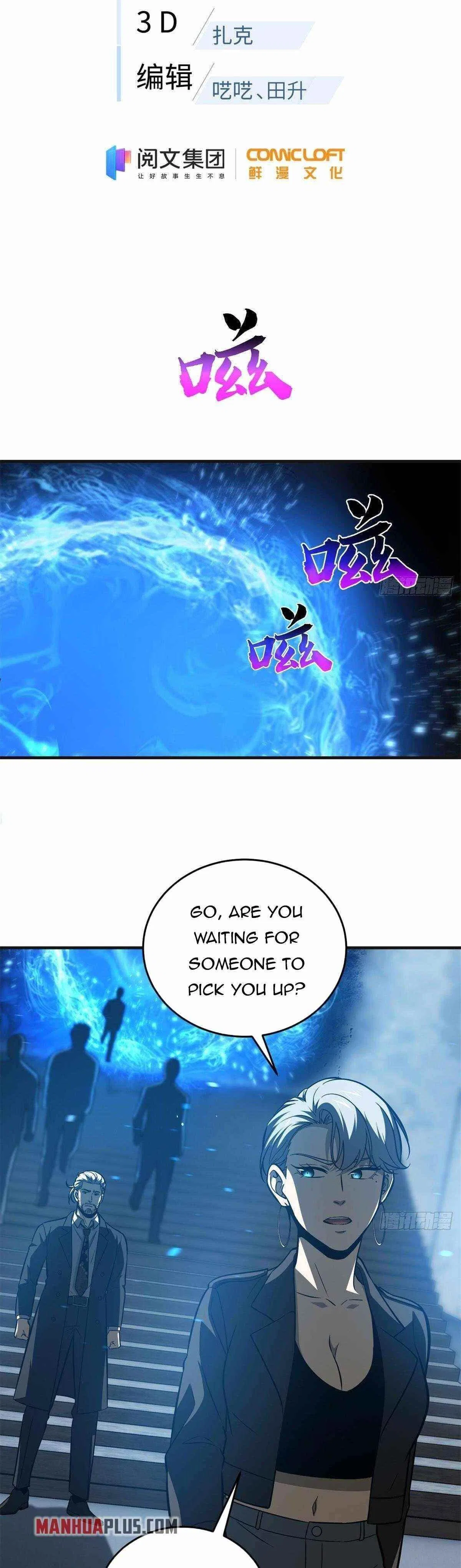Global Martial Arts Chapter 137 – Page 5