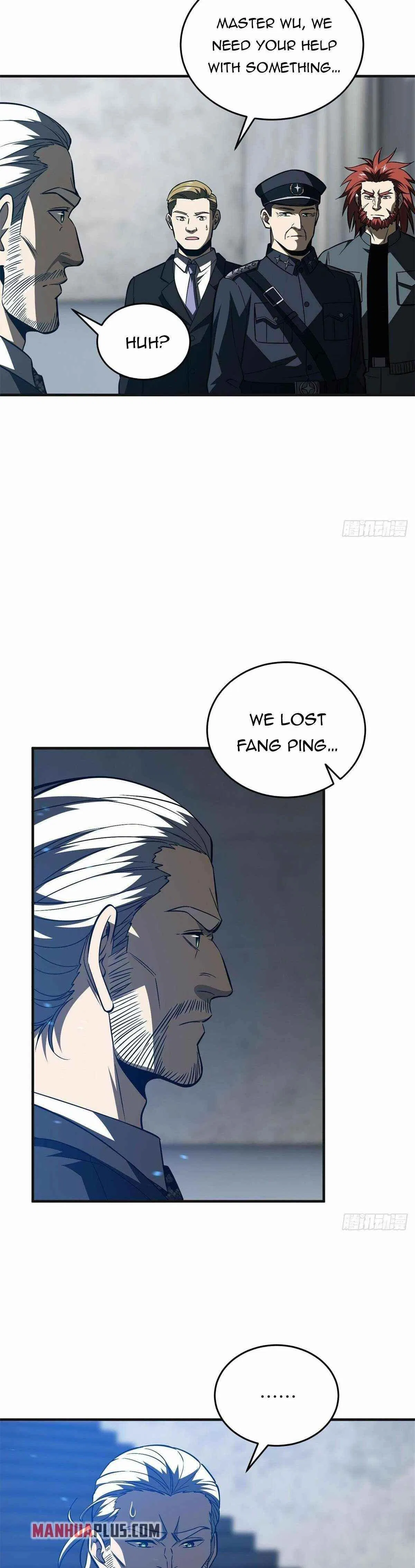 Global Martial Arts Chapter 137 – Page 10