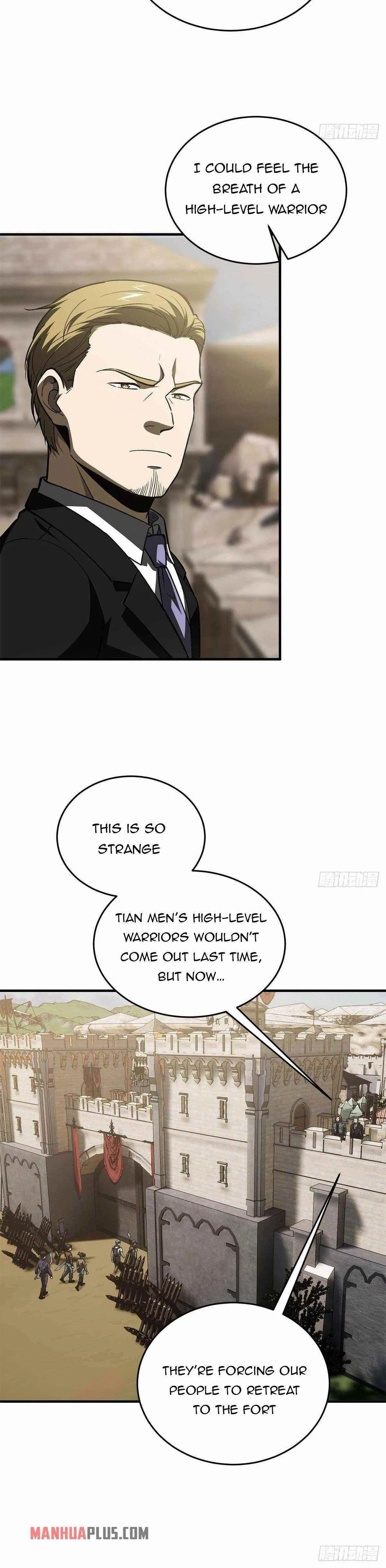 Global Martial Arts Chapter 136 – Page 16