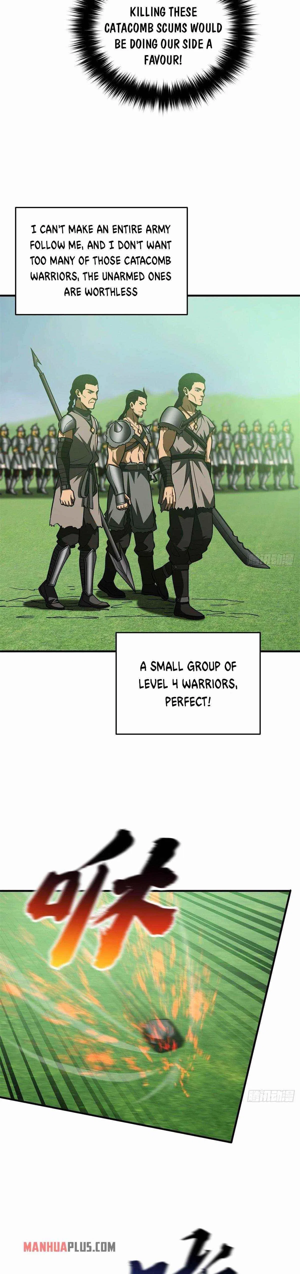 Global Martial Arts Chapter 135 – Page 9