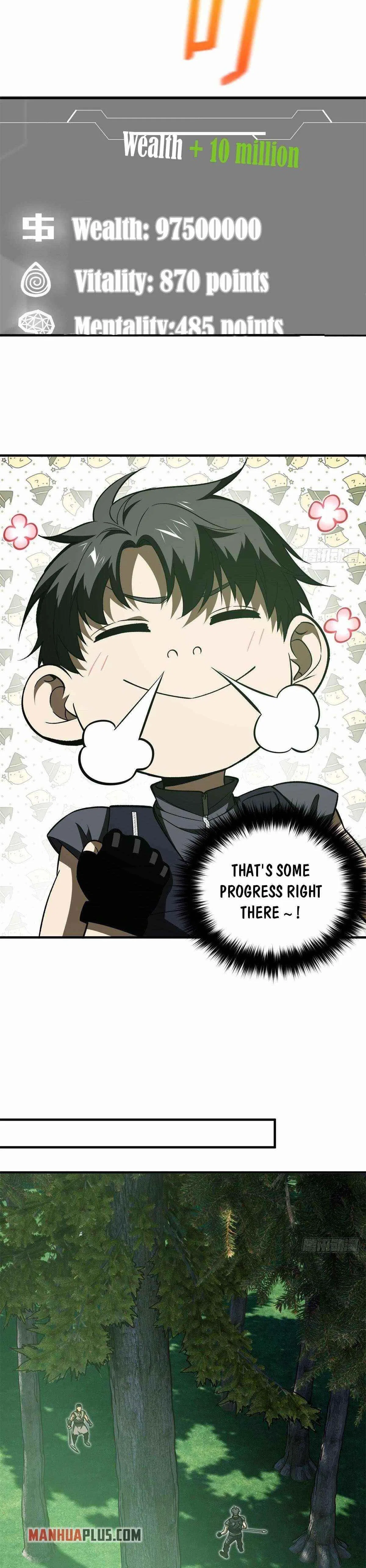 Global Martial Arts Chapter 135 – Page 14