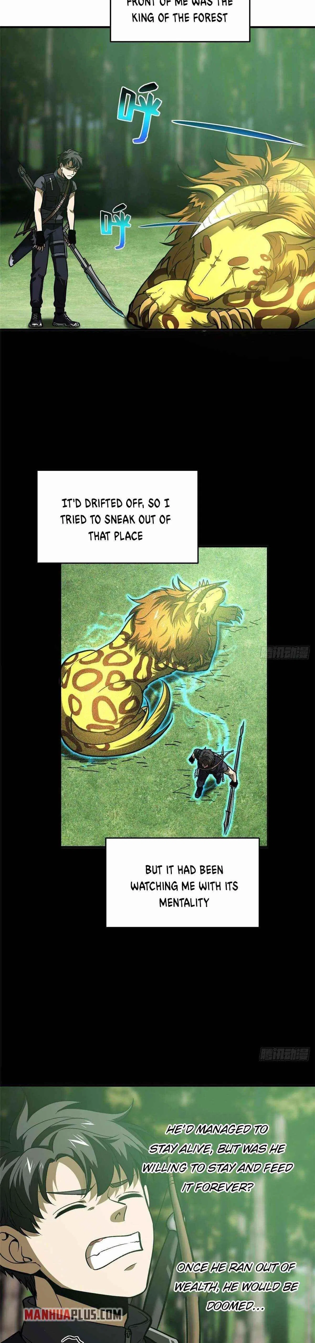 Global Martial Arts Chapter 134 – Page 2
