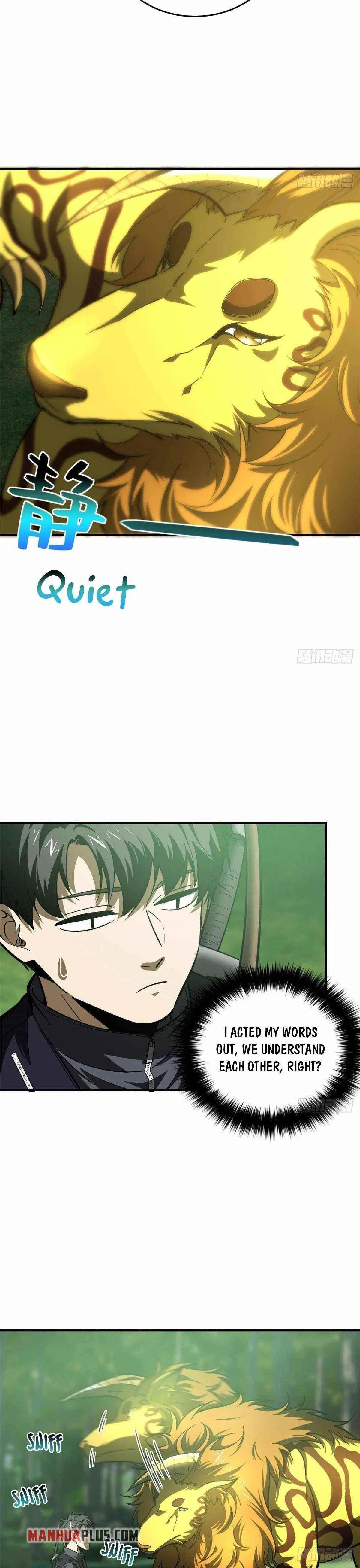 Global Martial Arts Chapter 134 – Page 6