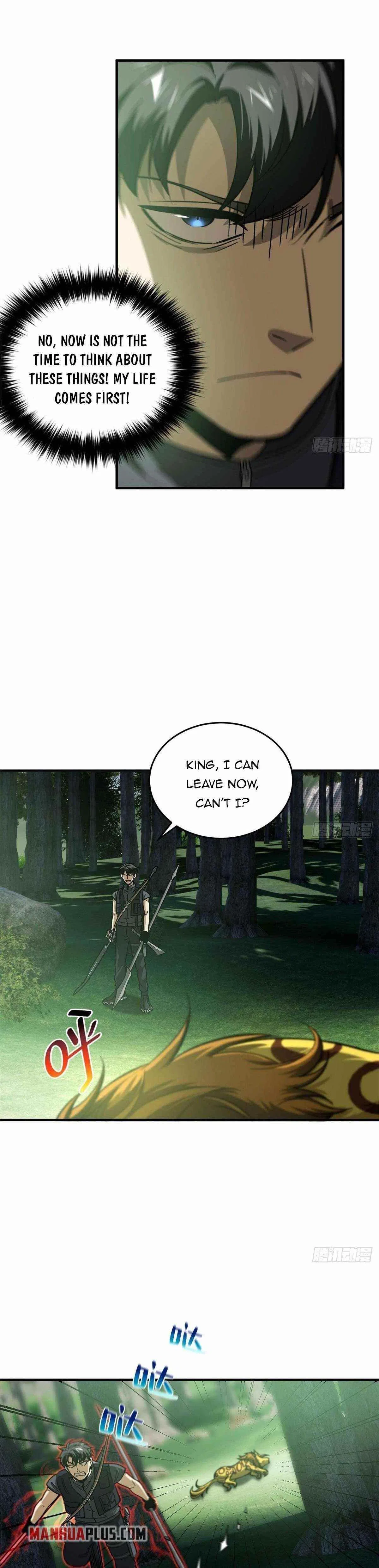 Global Martial Arts Chapter 134 – Page 8