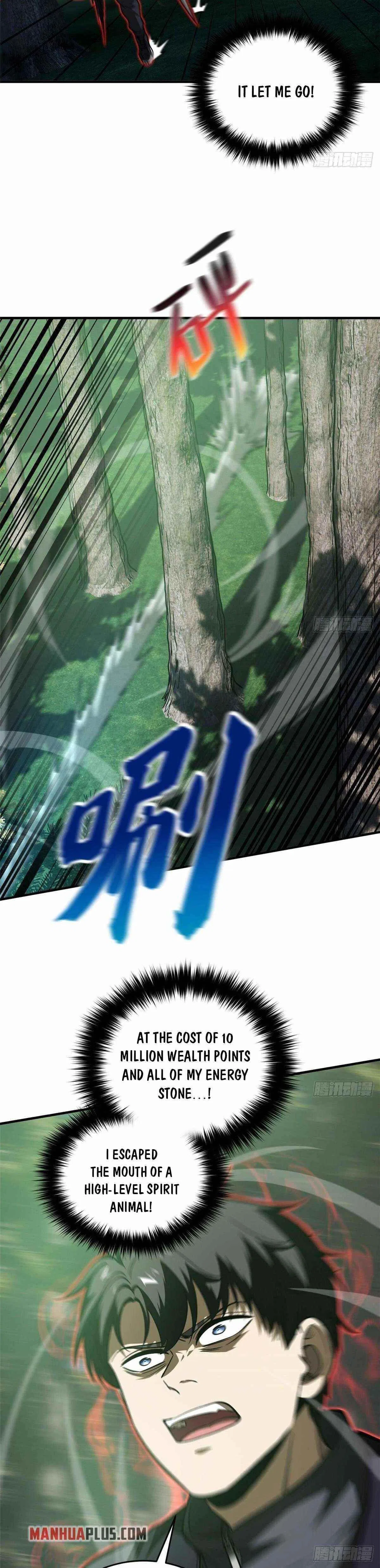 Global Martial Arts Chapter 134 – Page 9