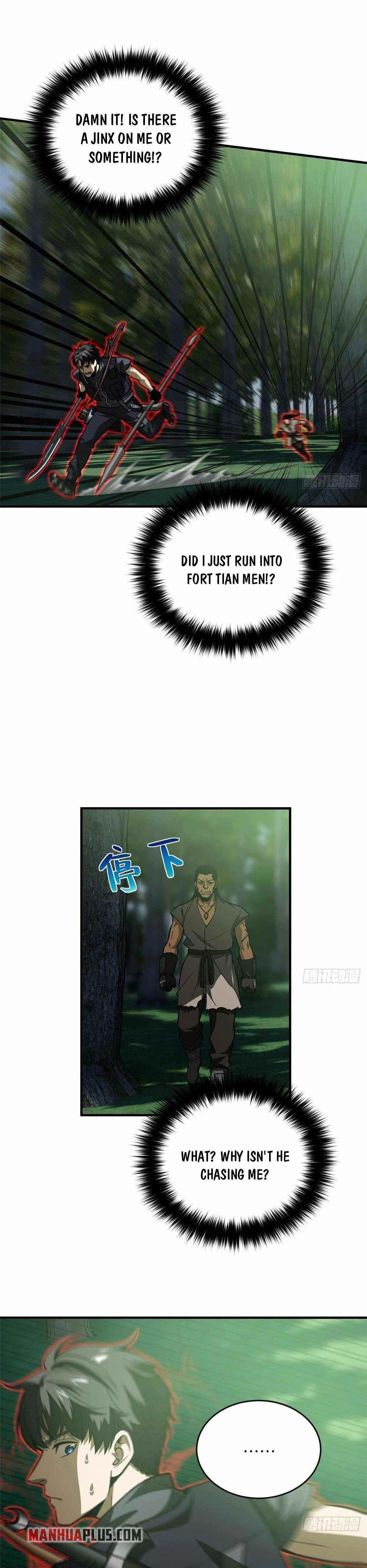 Global Martial Arts Chapter 134 – Page 13