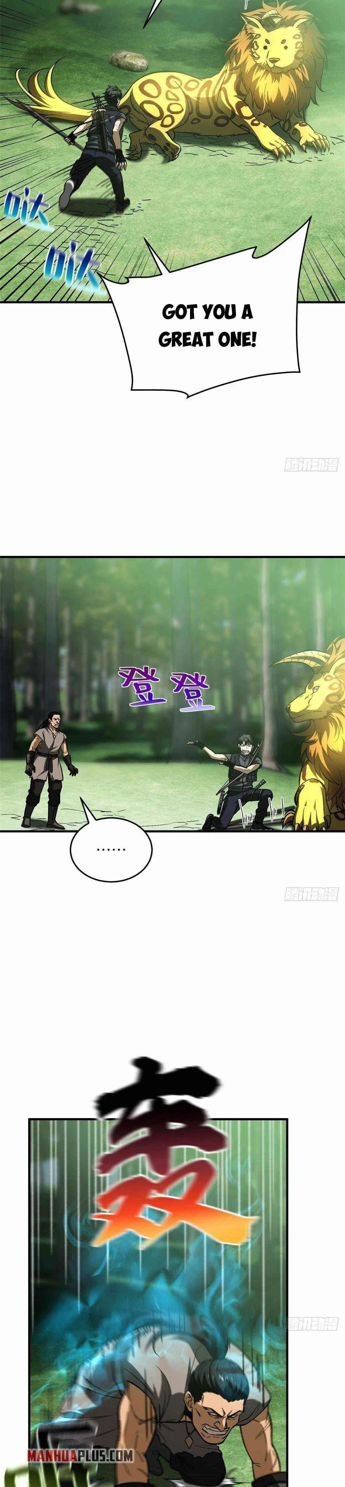 Global Martial Arts Chapter 134 – Page 16