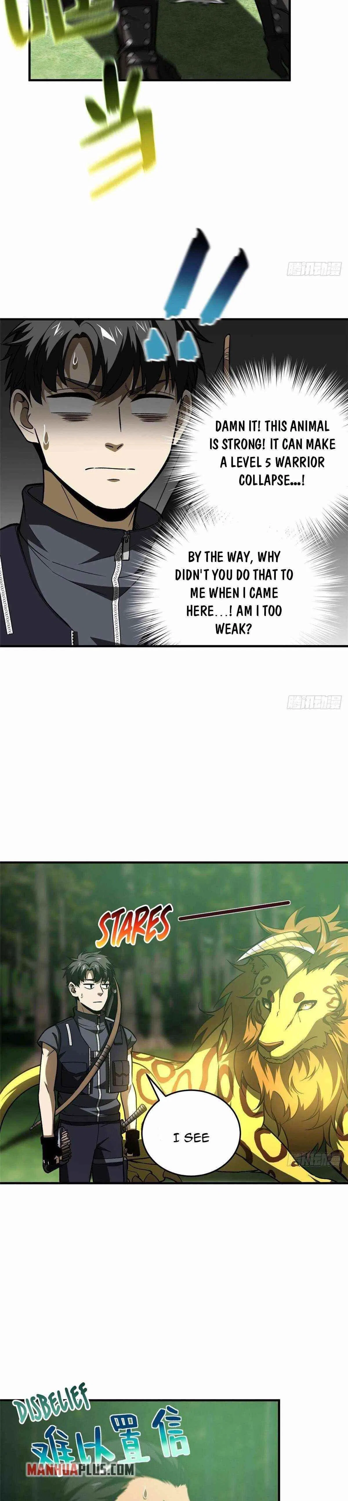 Global Martial Arts Chapter 134 – Page 17