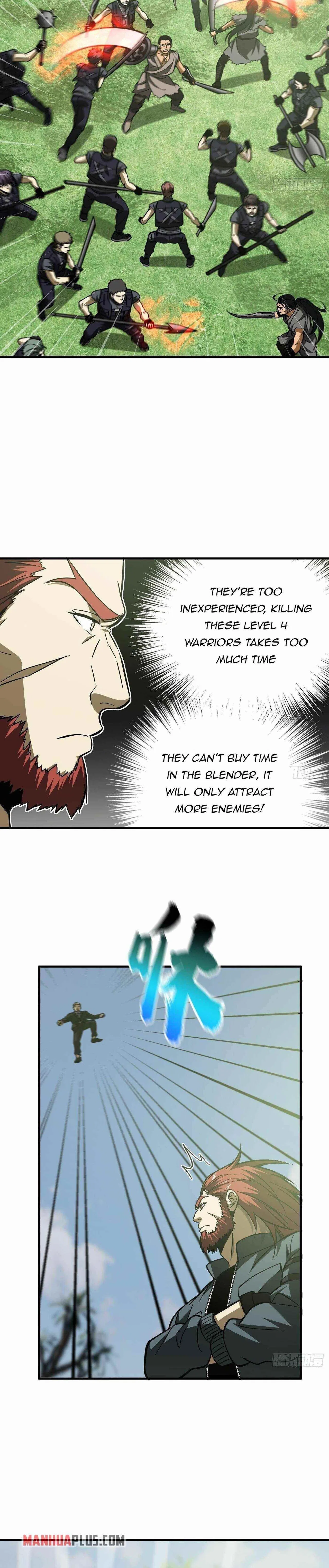 Global Martial Arts Chapter 133 – Page 2
