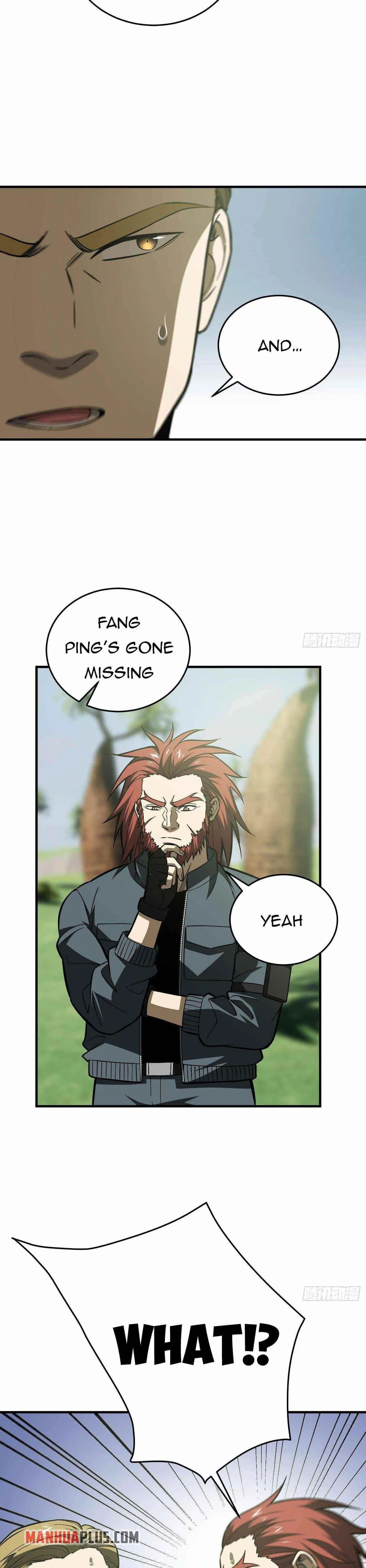 Global Martial Arts Chapter 133 – Page 4