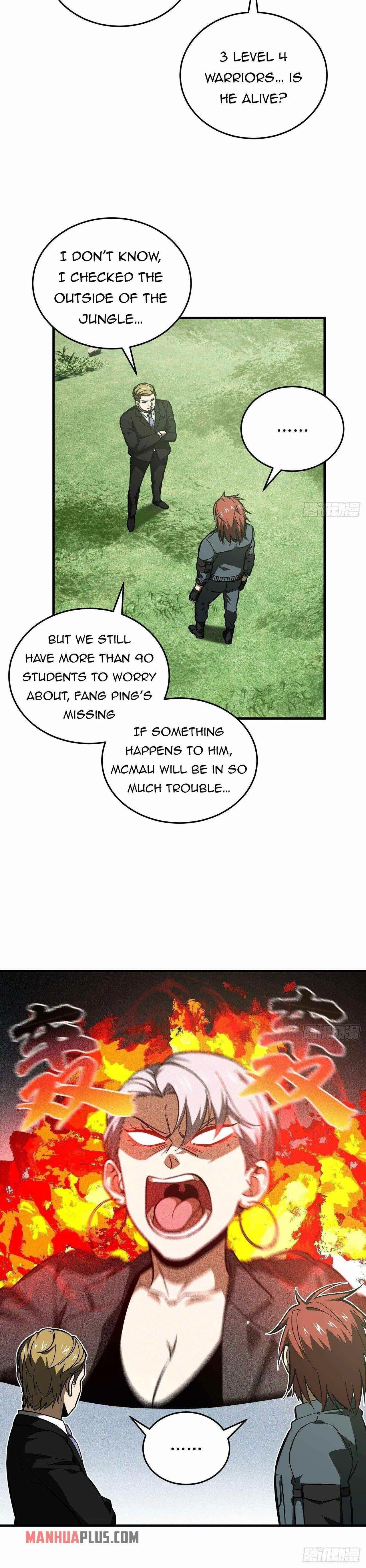 Global Martial Arts Chapter 133 – Page 6