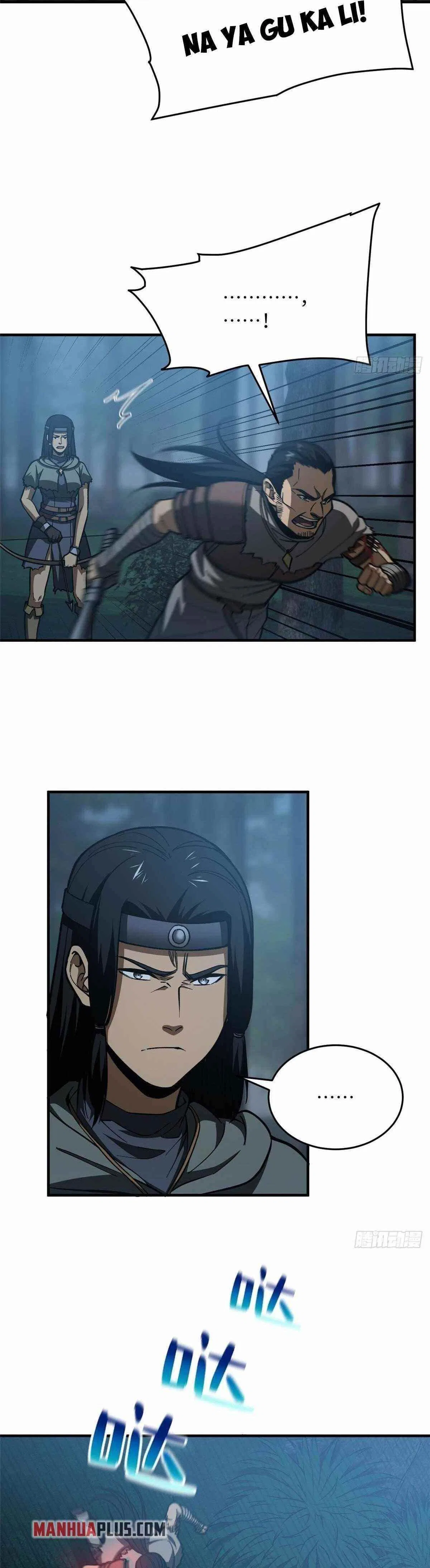 Global Martial Arts Chapter 132 – Page 2