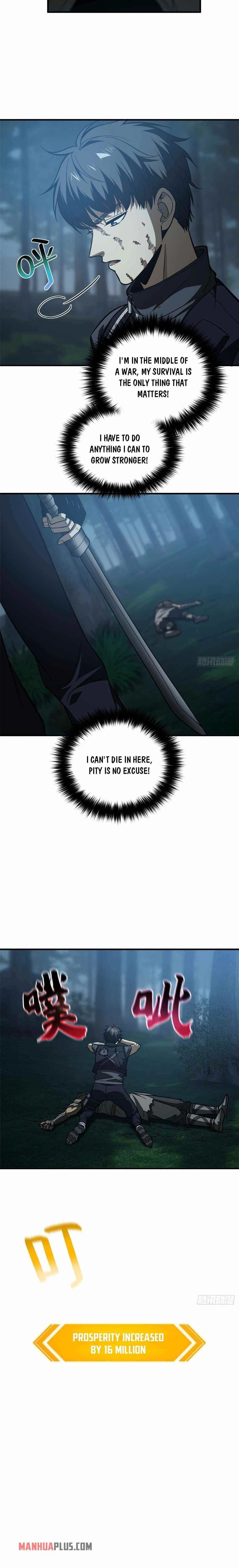 Global Martial Arts Chapter 132 – Page 16