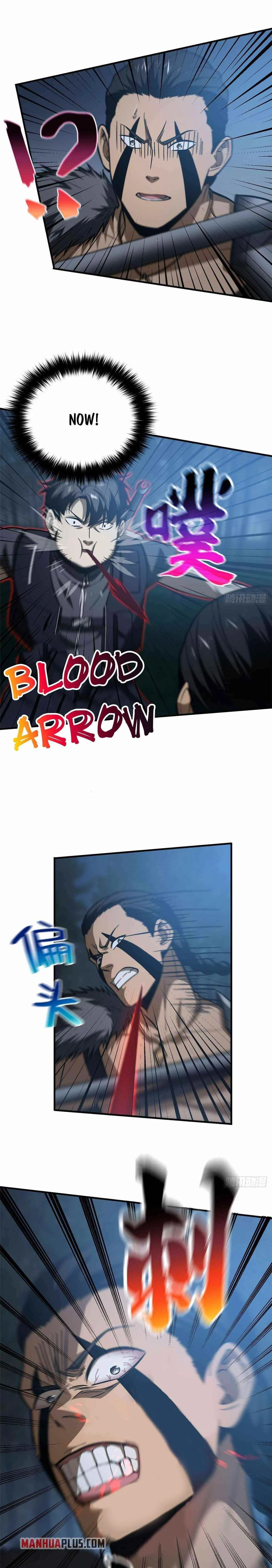 Global Martial Arts Chapter 131 – Page 4