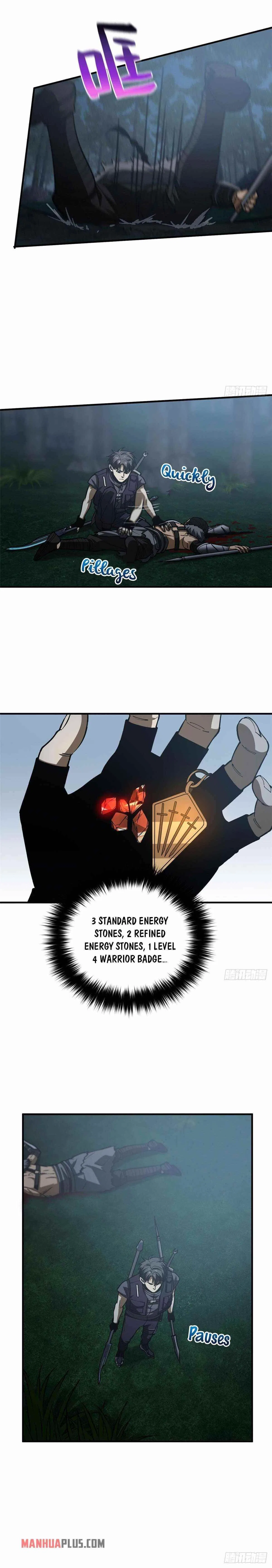 Global Martial Arts Chapter 131 – Page 6