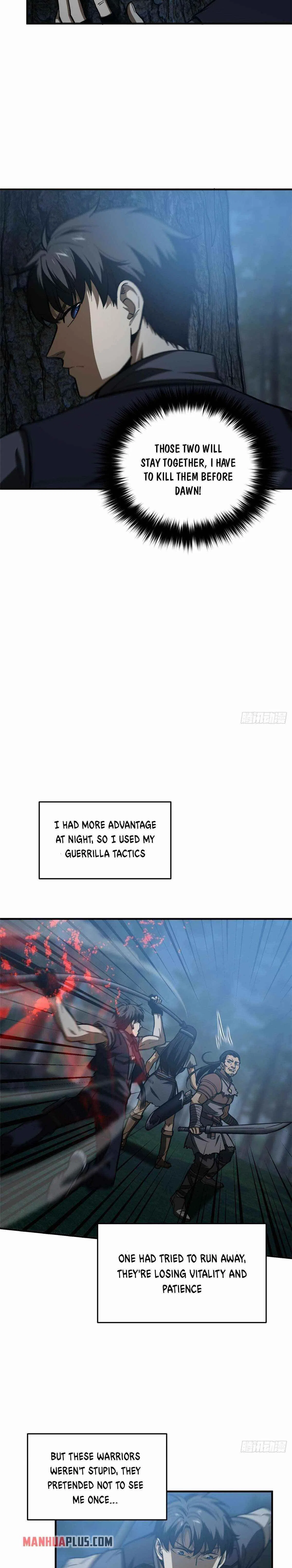 Global Martial Arts Chapter 131 – Page 10