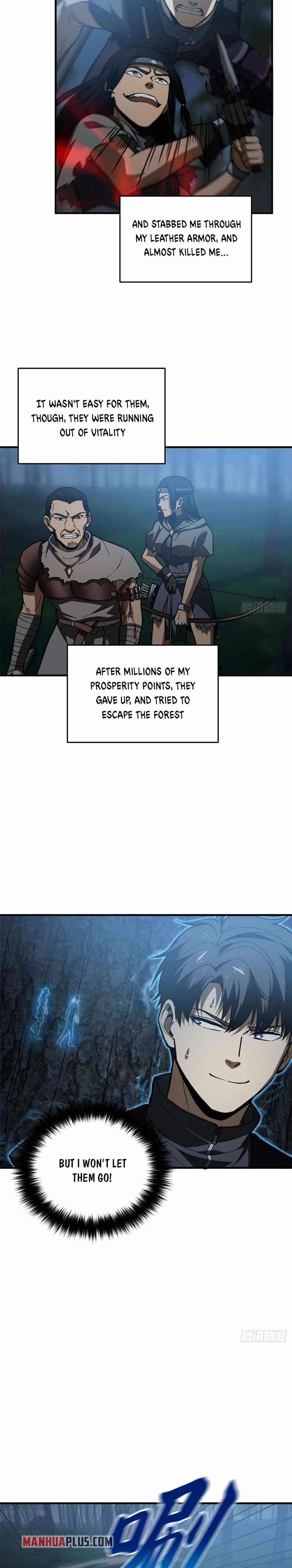 Global Martial Arts Chapter 131 – Page 11