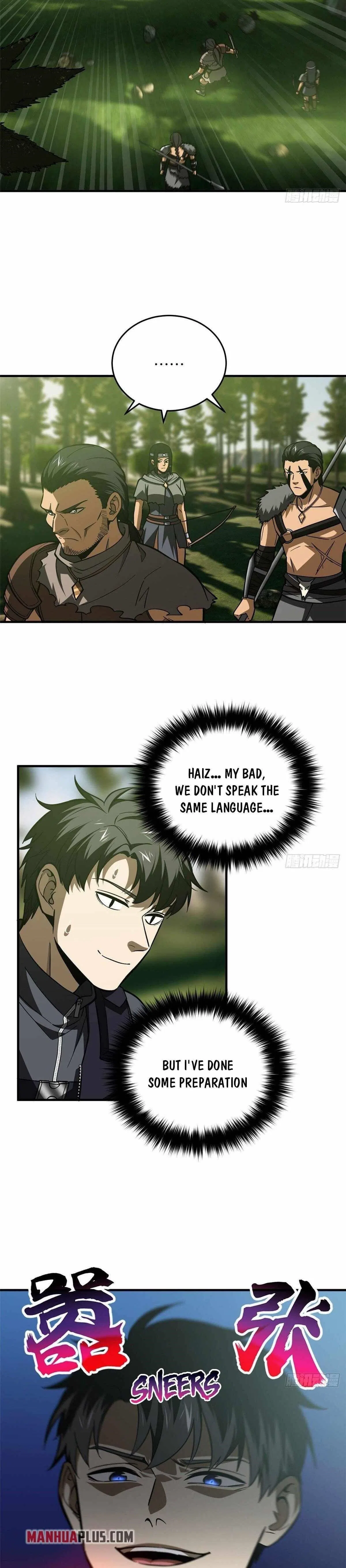 Global Martial Arts Chapter 130 – Page 2