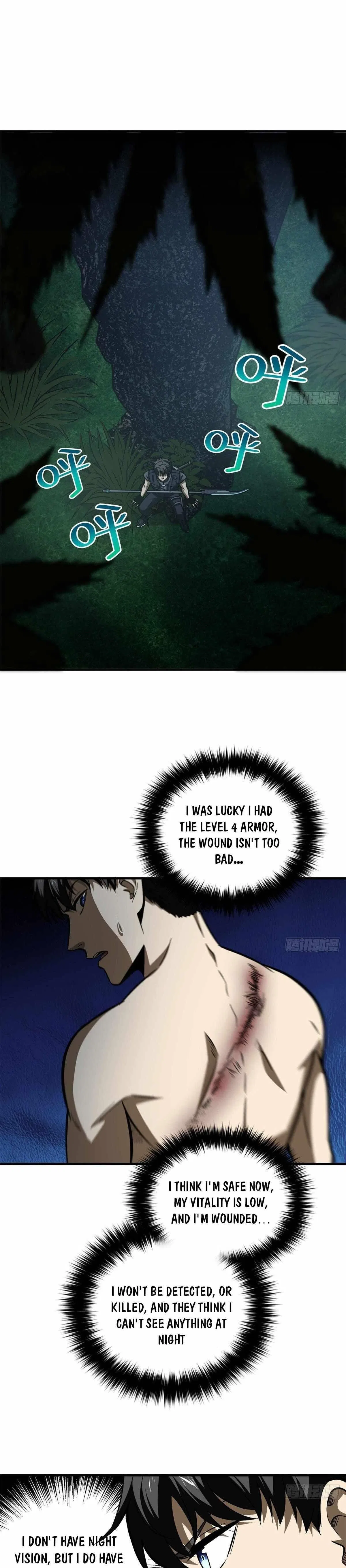 Global Martial Arts Chapter 130 – Page 9