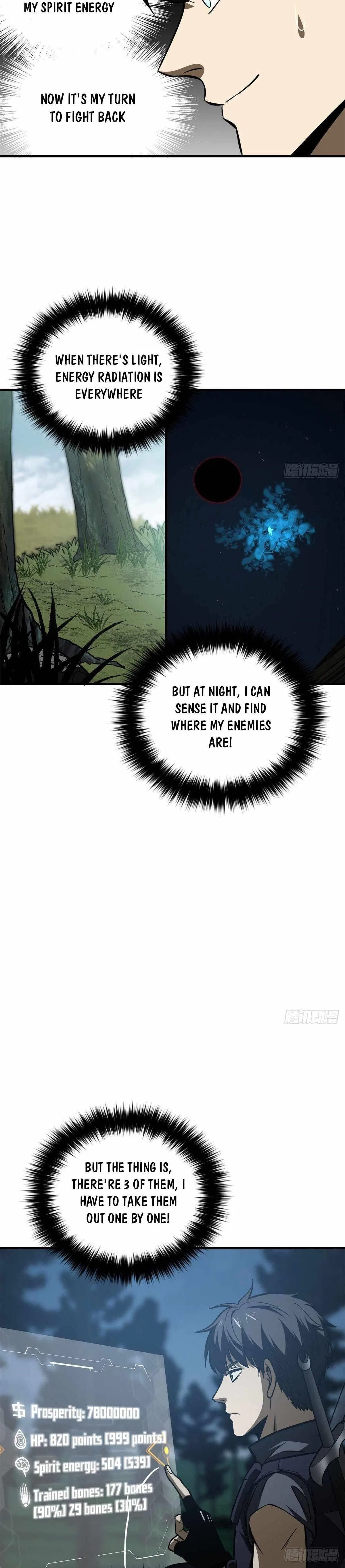 Global Martial Arts Chapter 130 – Page 10