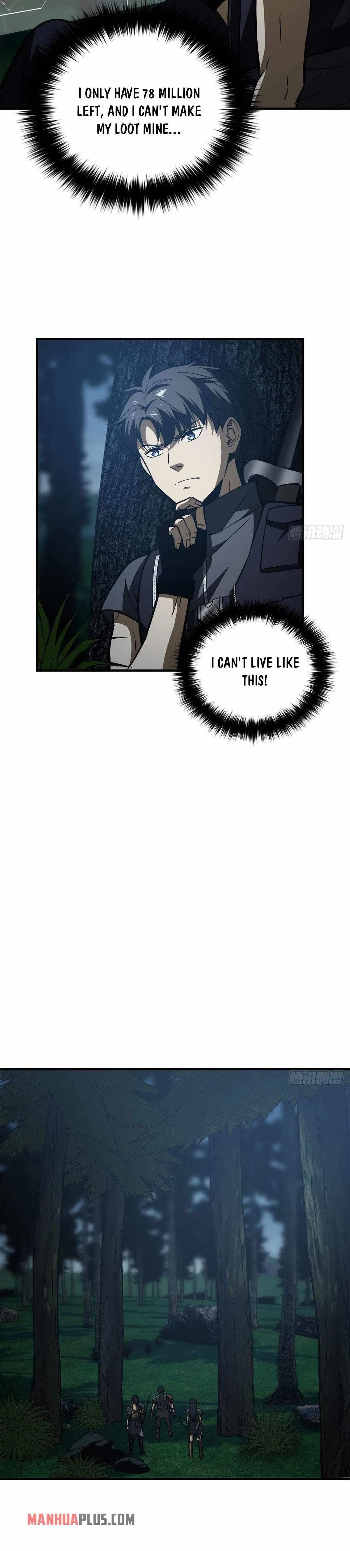 Global Martial Arts Chapter 130 – Page 11