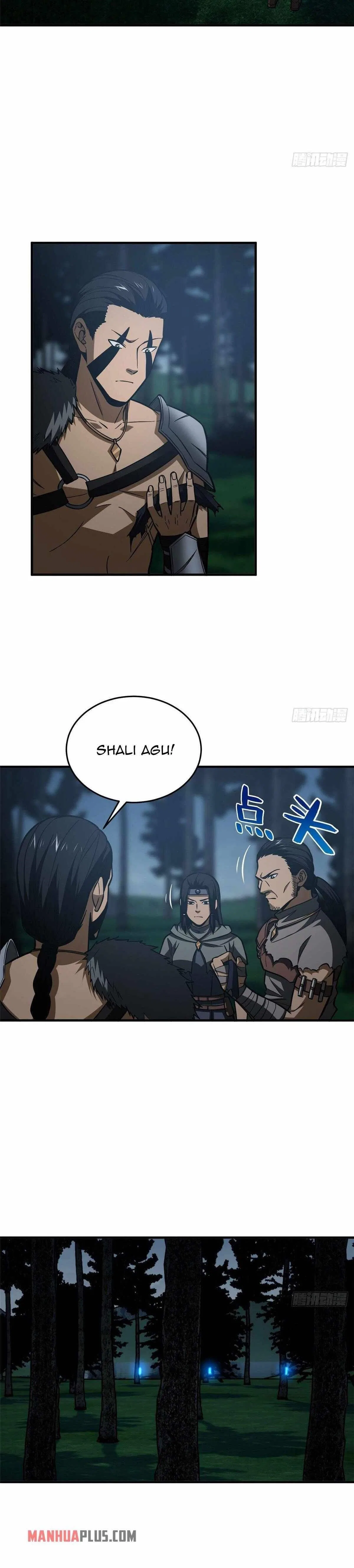Global Martial Arts Chapter 130 – Page 13