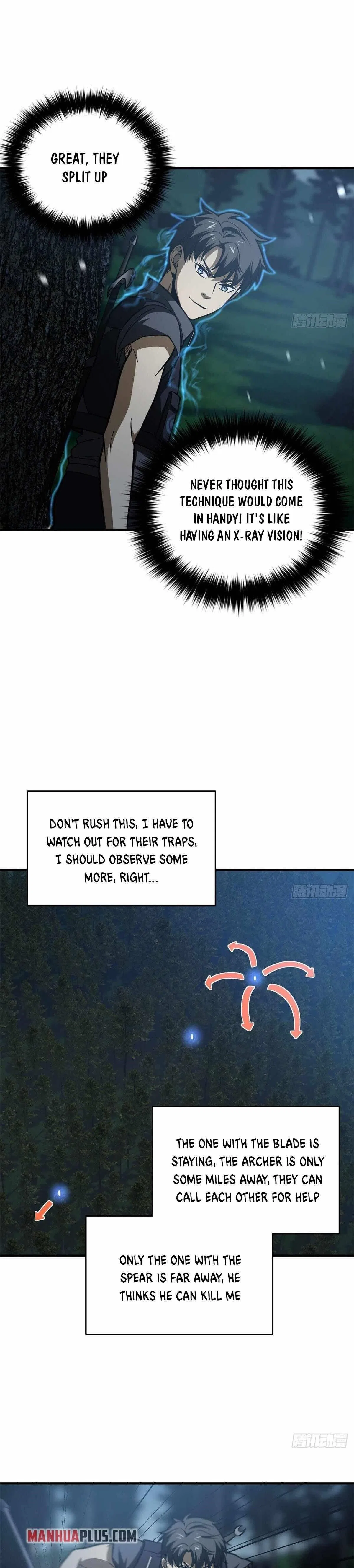 Global Martial Arts Chapter 130 – Page 14