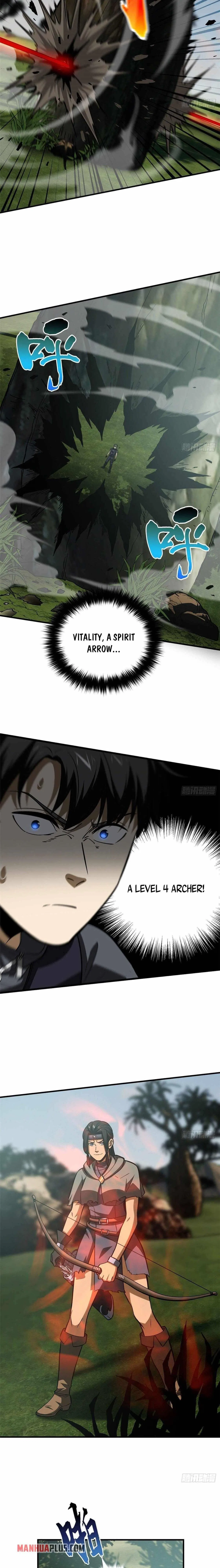 Global Martial Arts Chapter 129 – Page 5