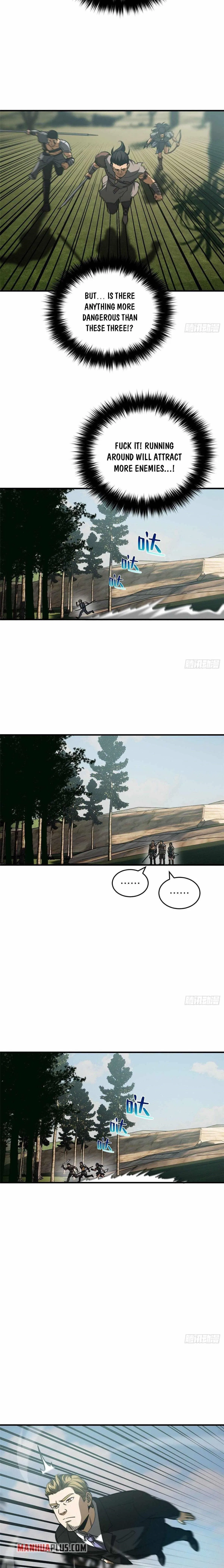 Global Martial Arts Chapter 129 – Page 7