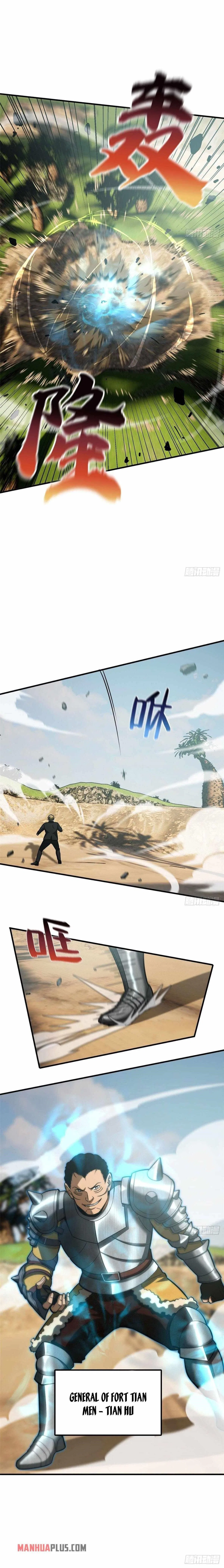 Global Martial Arts Chapter 129 – Page 9