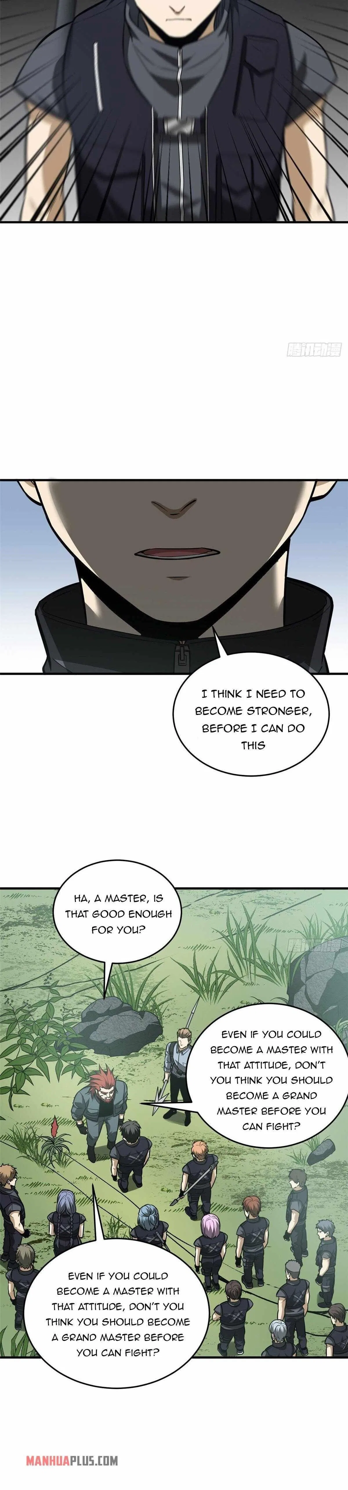 Global Martial Arts Chapter 127 – Page 3