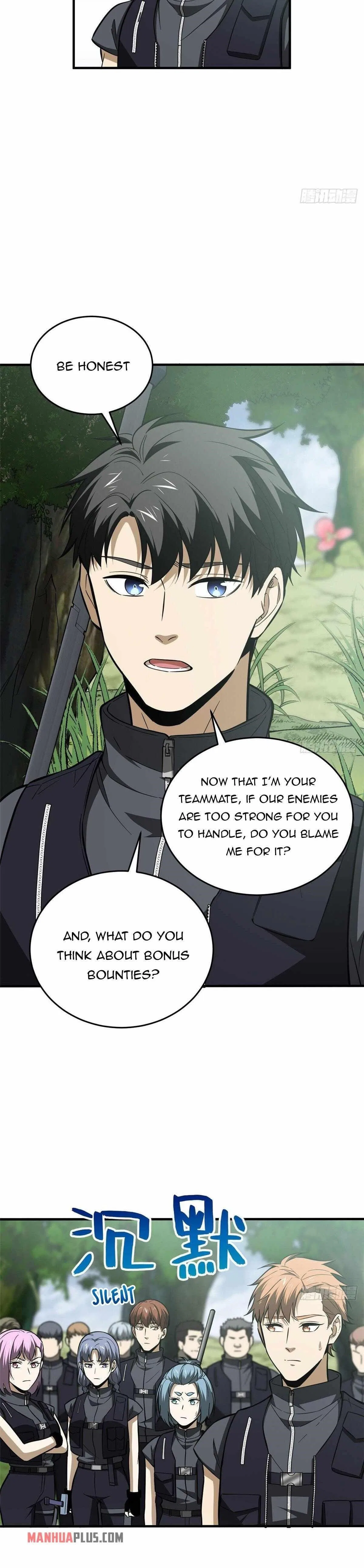 Global Martial Arts Chapter 127 – Page 8