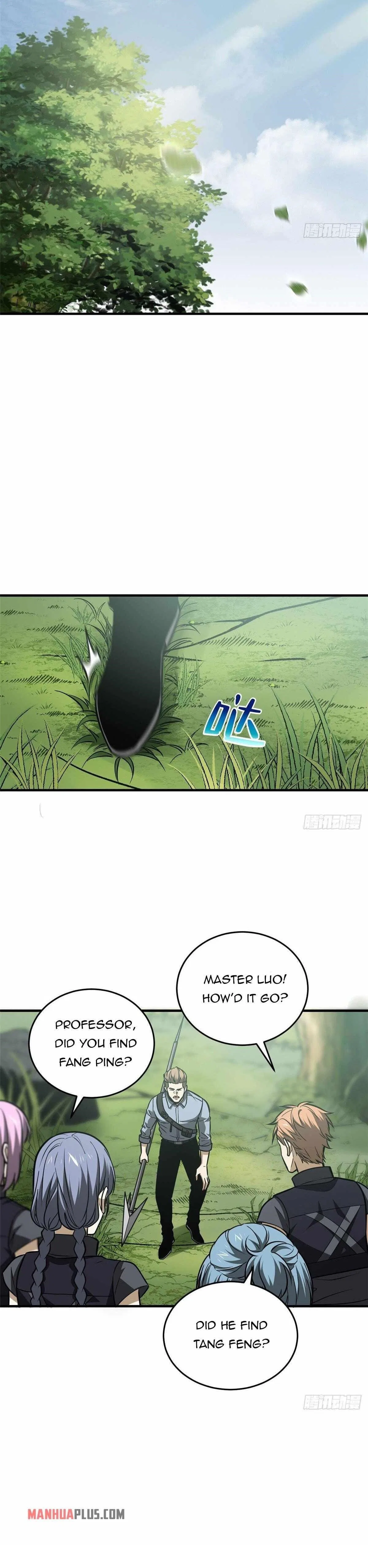 Global Martial Arts Chapter 127 – Page 14