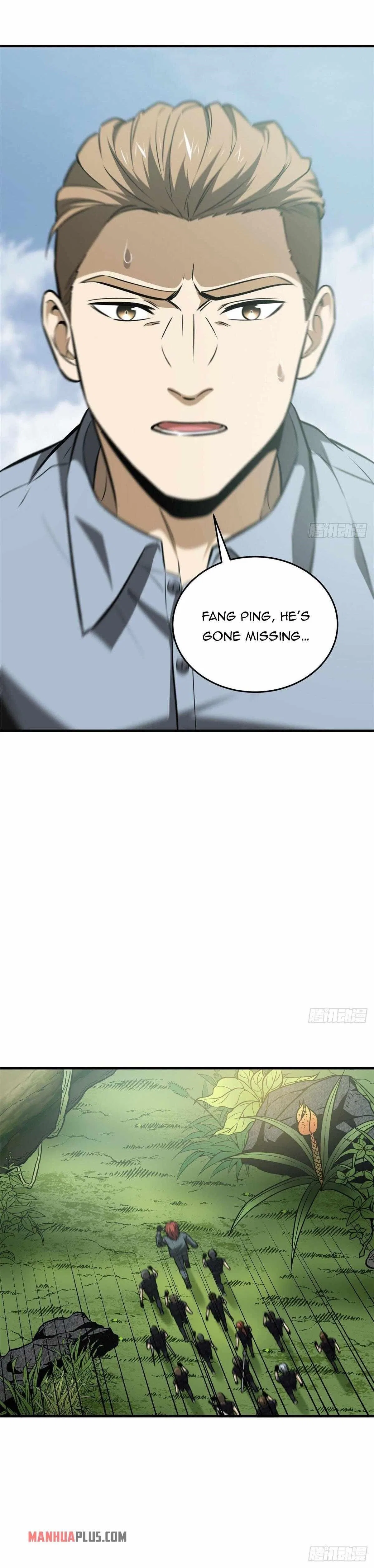 Global Martial Arts Chapter 127 – Page 15