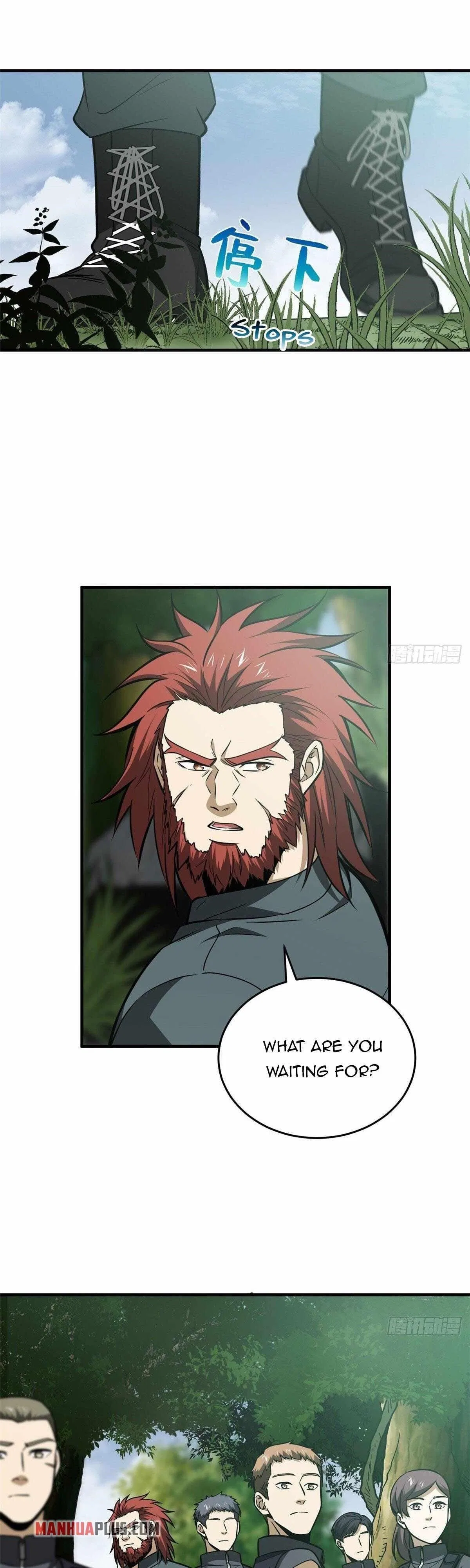 Global Martial Arts Chapter 127 – Page 16