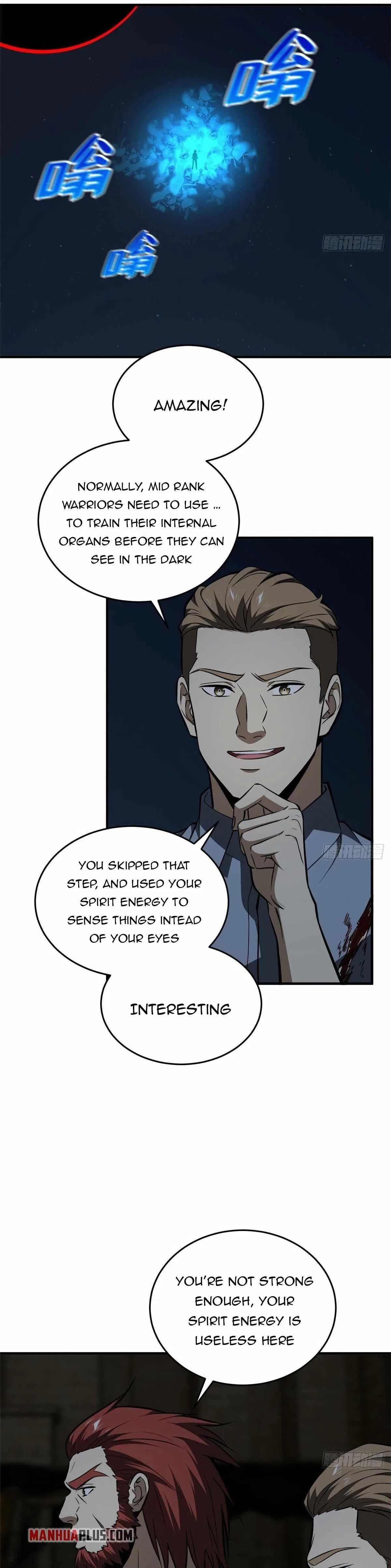 Global Martial Arts Chapter 126 – Page 2