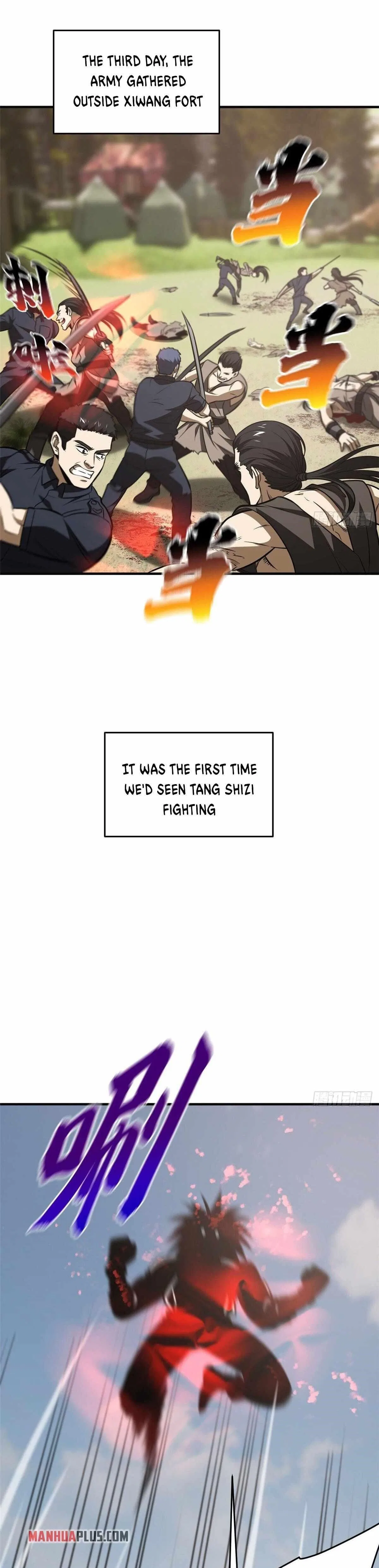 Global Martial Arts Chapter 126 – Page 7