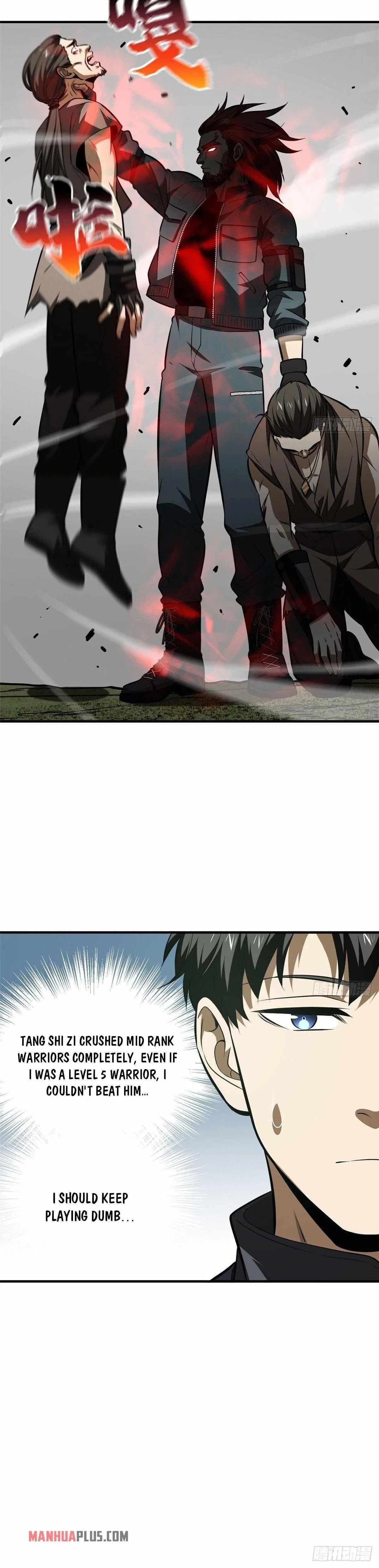 Global Martial Arts Chapter 126 – Page 10
