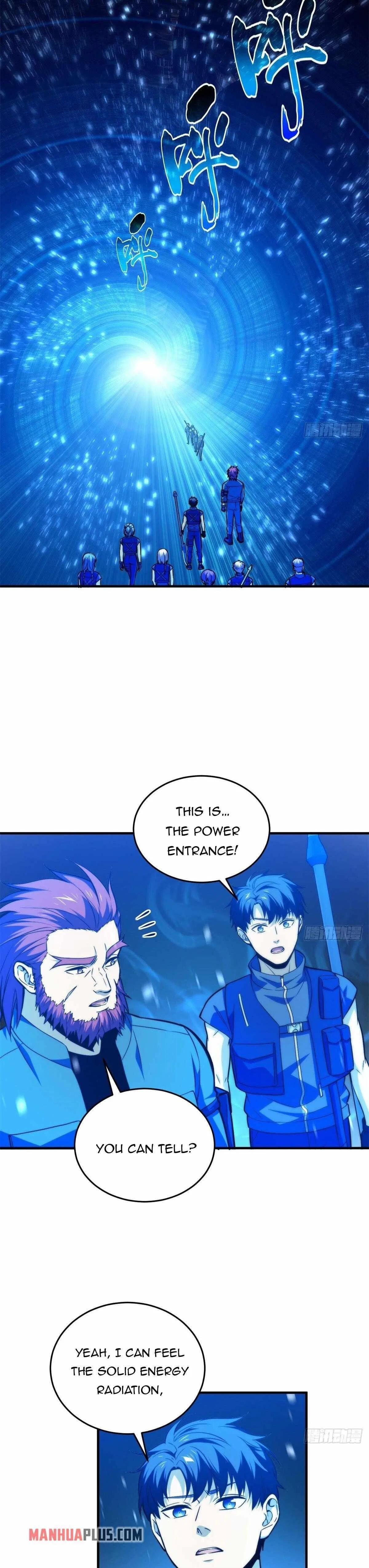 Global Martial Arts Chapter 124 – Page 2
